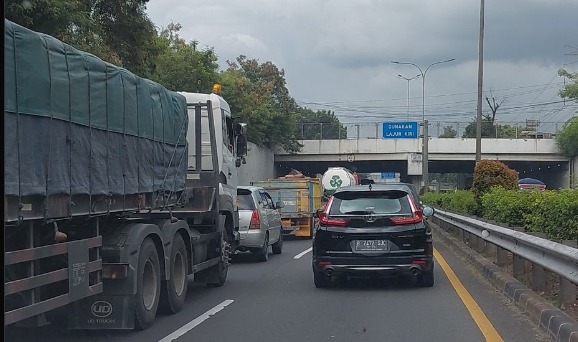 Mudik Lebaran 2025: Truk Dilarang Melintas di Tol Mulai 24 Maret, Ini Rinciannya